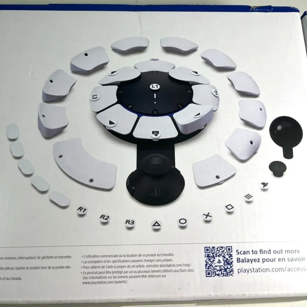 Sony Access Wireless Controller for PlayStation 5